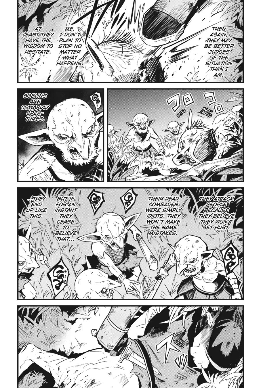 Goblin Slayer Side Story - Year One Chapter 126 24