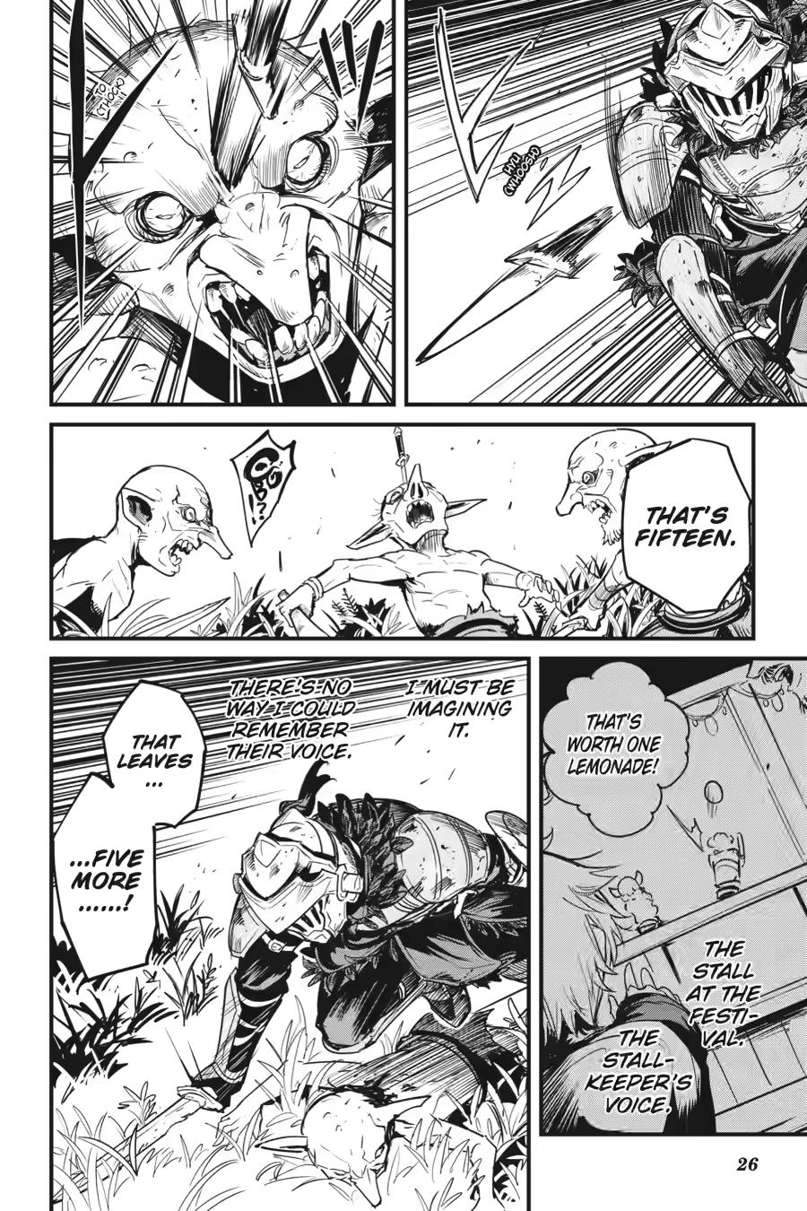 Goblin Slayer Side Story - Year One Chapter 126 25