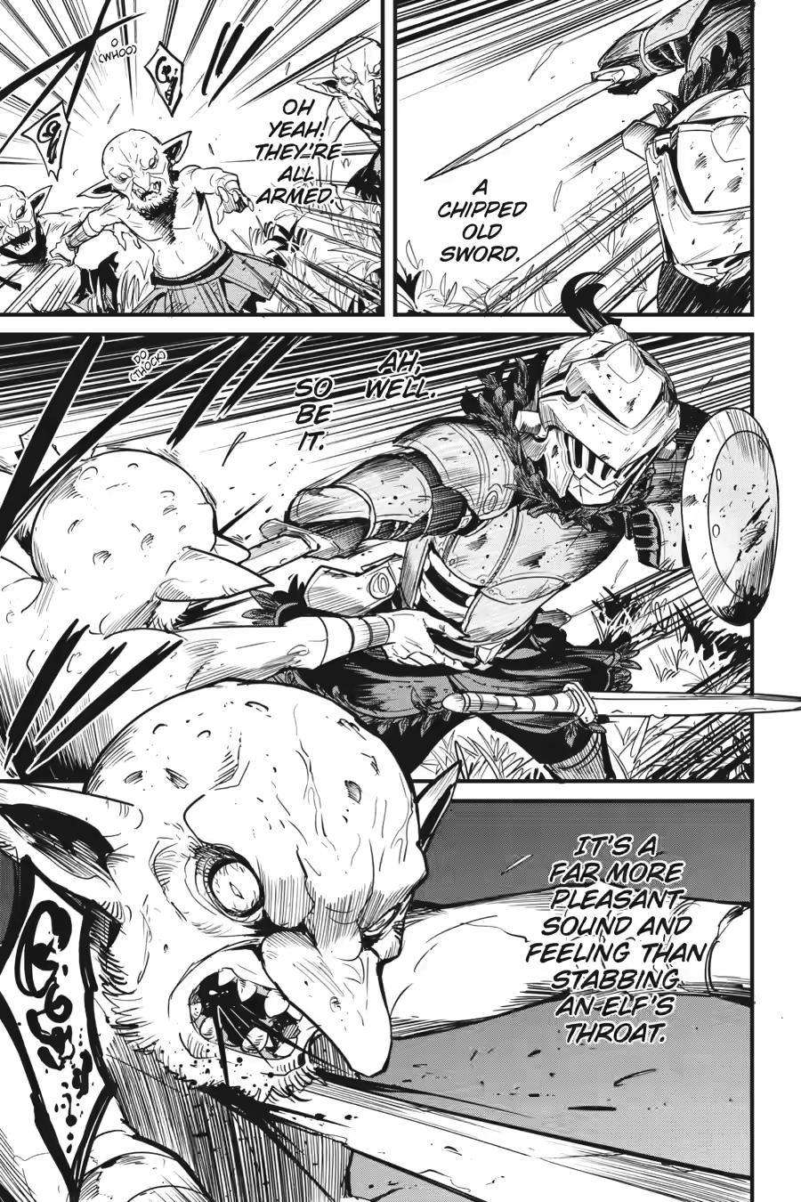 Goblin Slayer Side Story - Year One Chapter 126 26