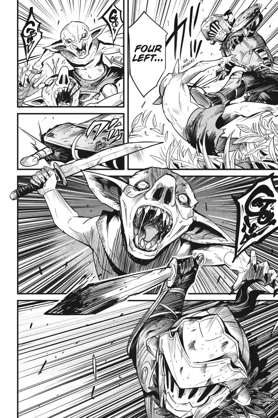 Goblin Slayer Side Story - Year One Chapter 126 27