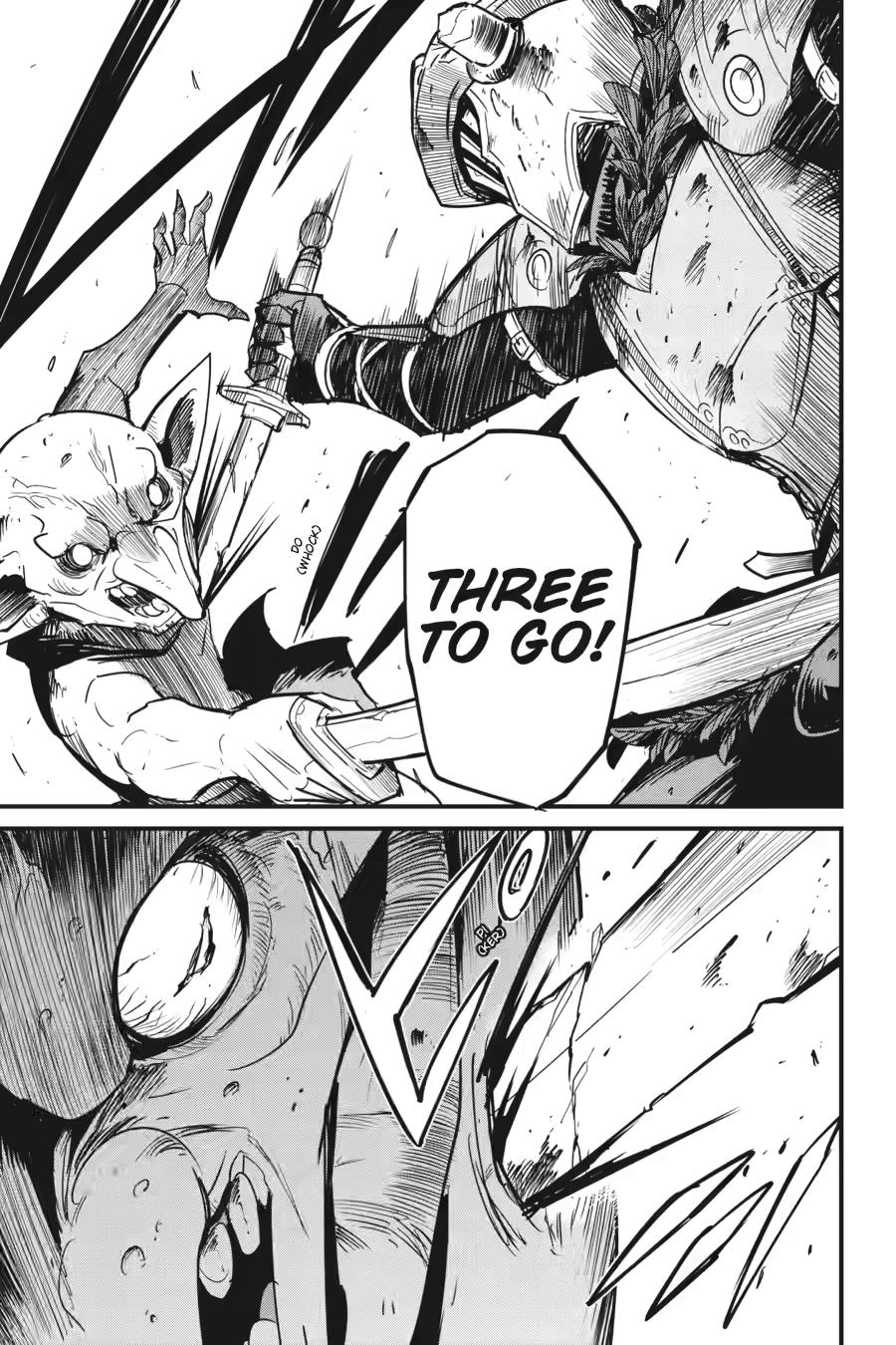 Goblin Slayer Side Story - Year One Chapter 126 28