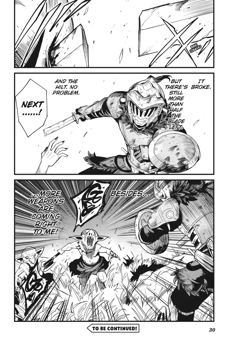 Goblin Slayer Side Story - Year One Chapter 126 29