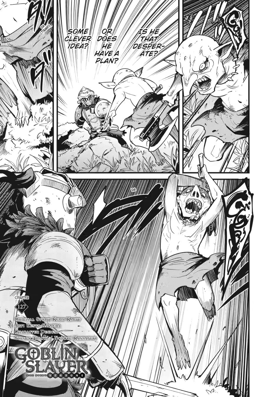 Goblin Slayer Side Story - Year One Chapter 127 1