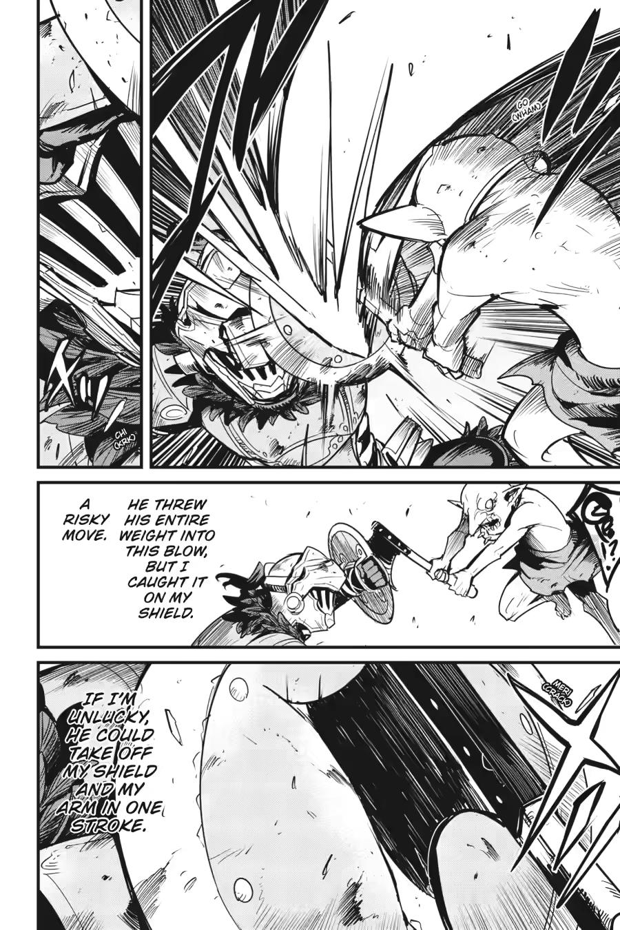 Goblin Slayer Side Story - Year One Chapter 127 2