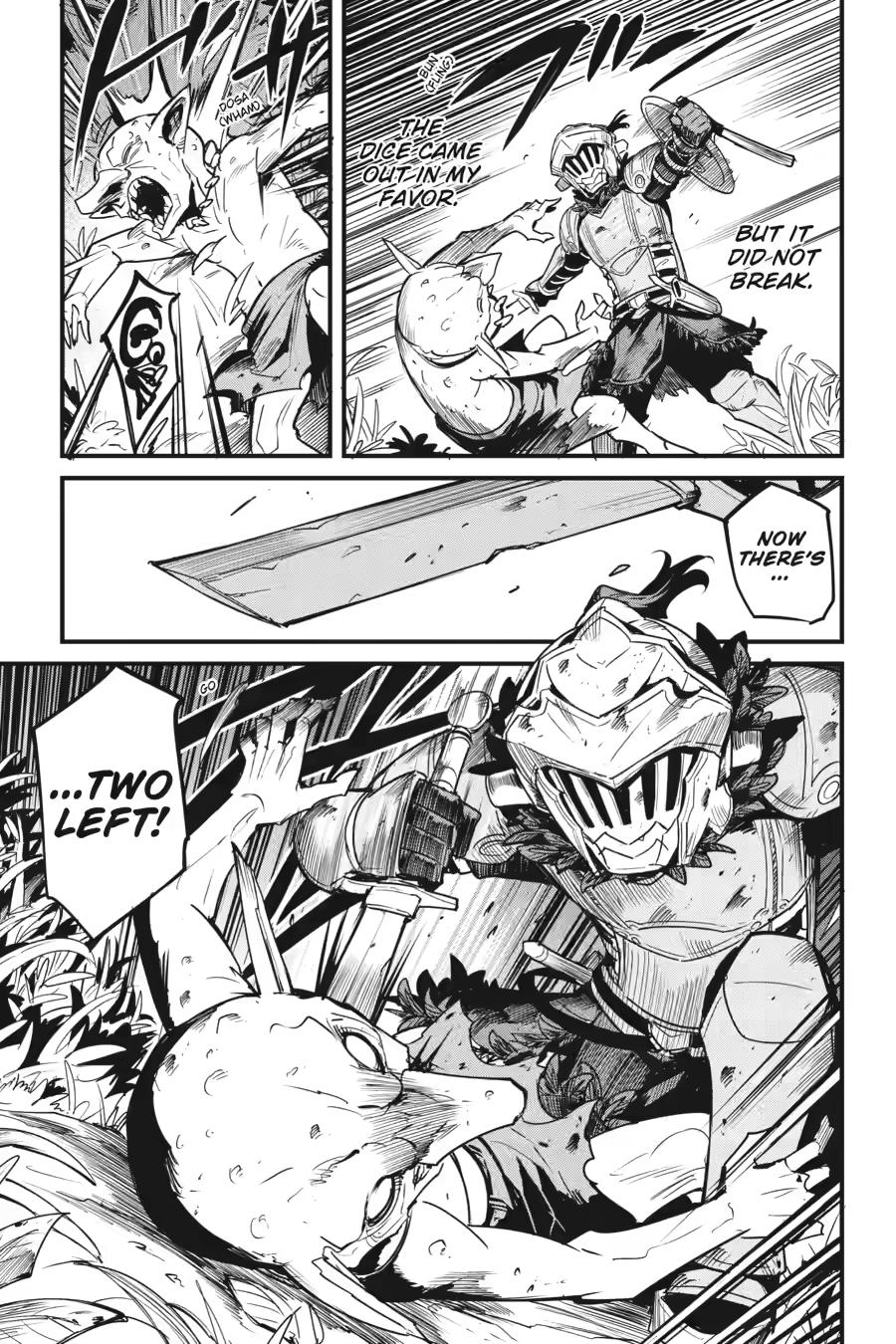 Goblin Slayer Side Story - Year One Chapter 127 3