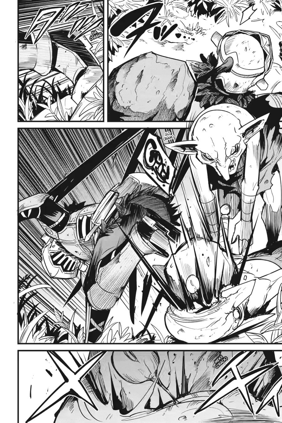 Goblin Slayer Side Story - Year One Chapter 127 4