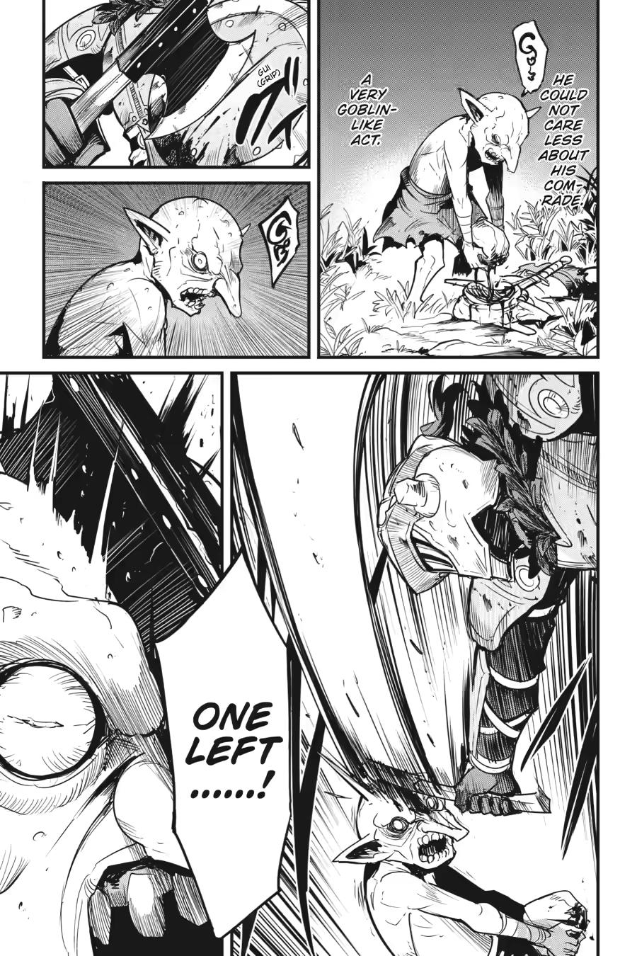Goblin Slayer Side Story - Year One Chapter 127 5