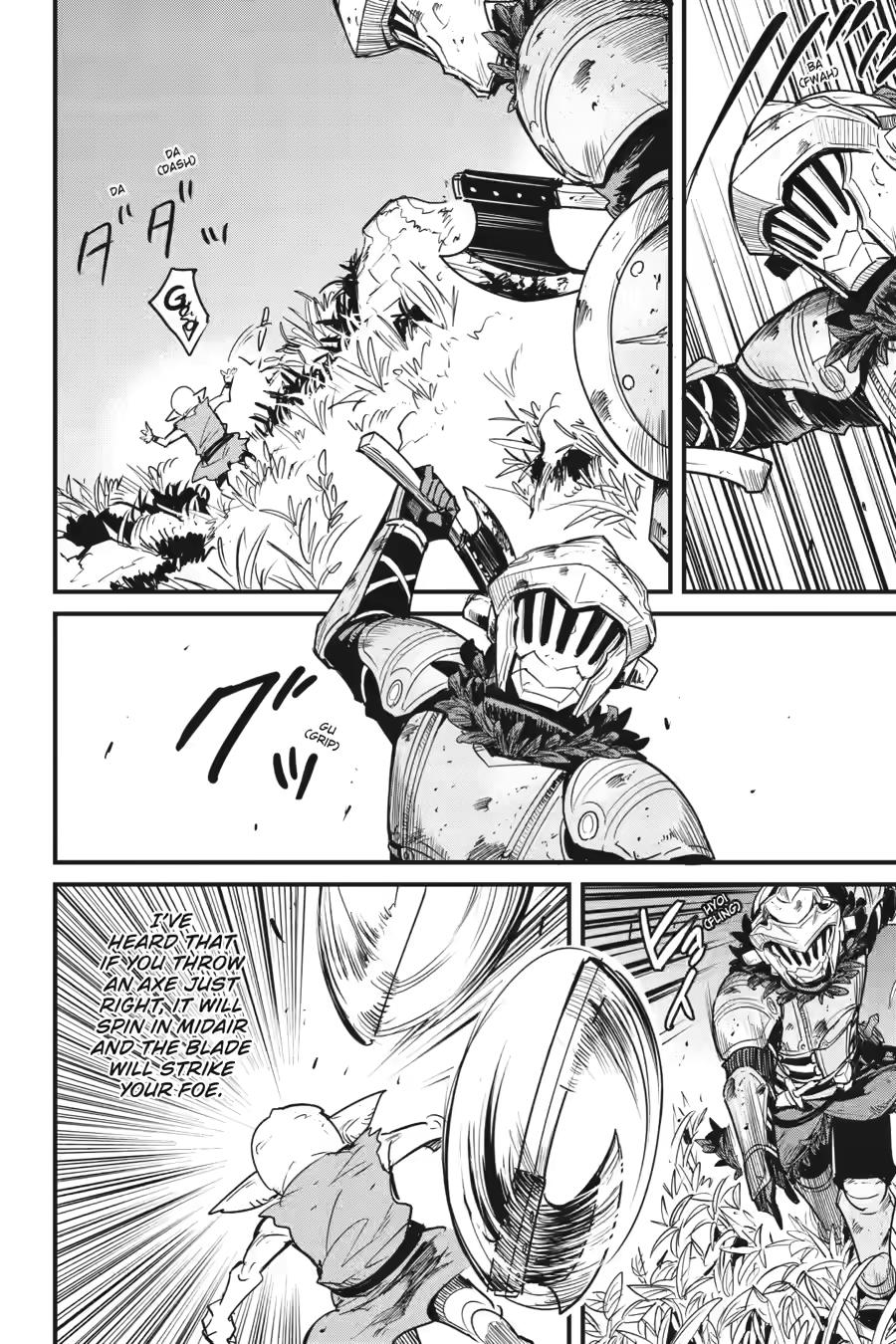 Goblin Slayer Side Story - Year One Chapter 127 6
