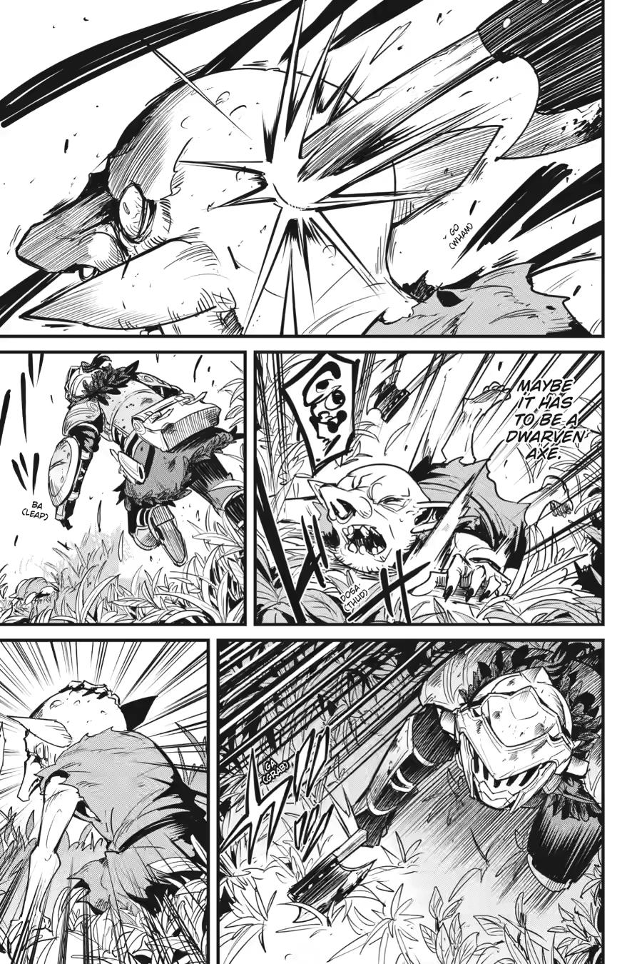 Goblin Slayer Side Story - Year One Chapter 127 7