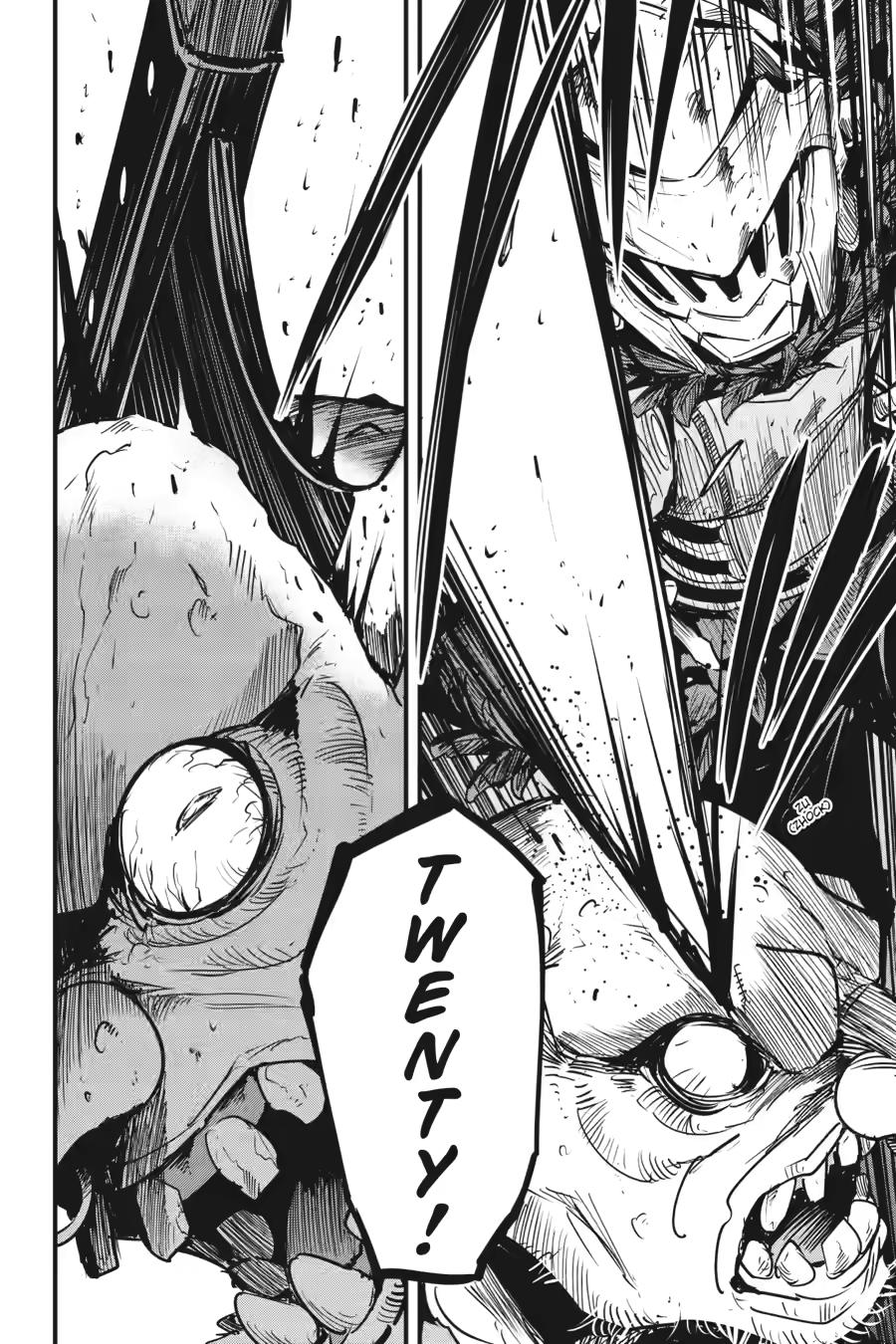 Goblin Slayer Side Story - Year One Chapter 127 8