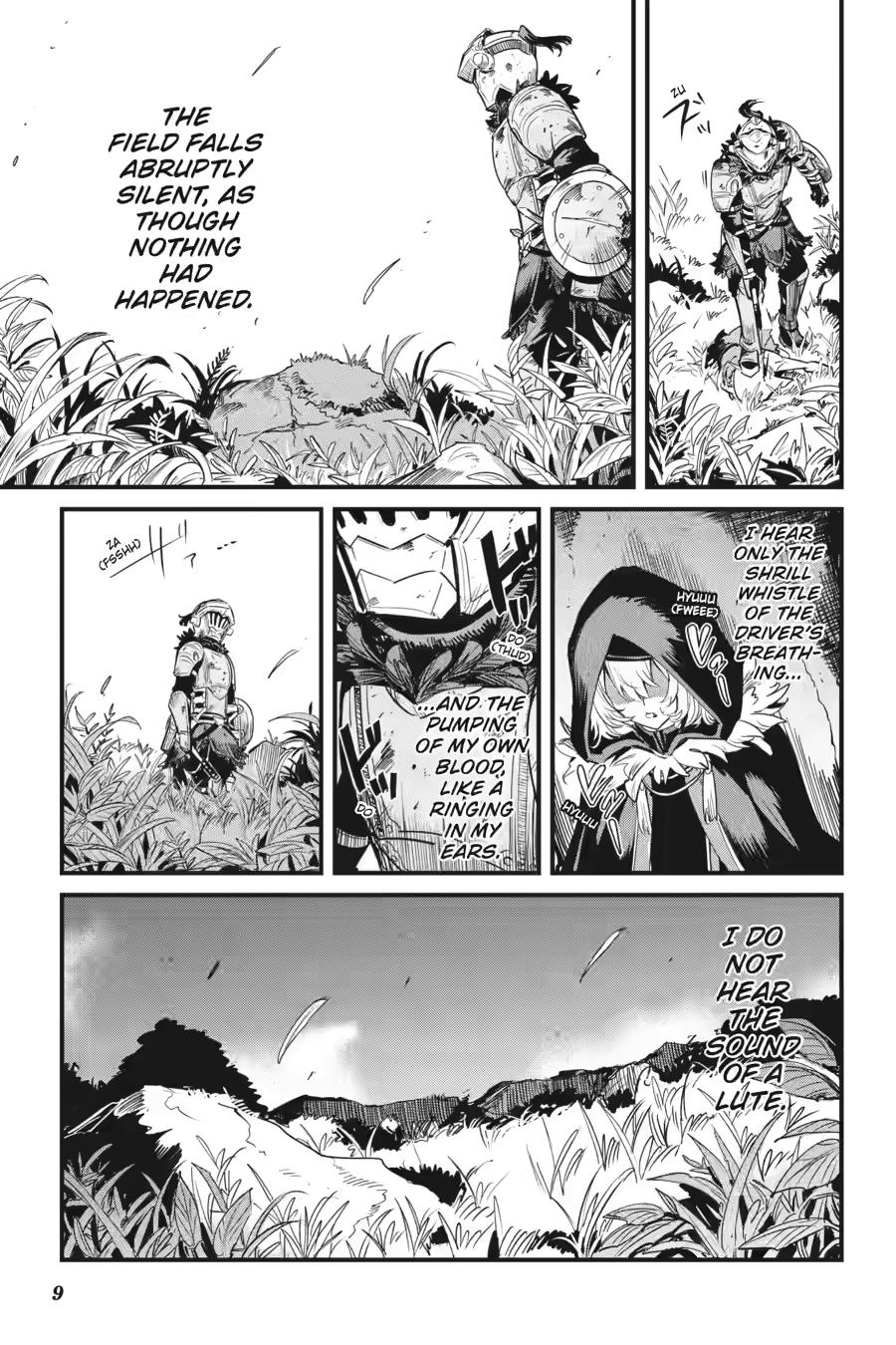 Goblin Slayer Side Story - Year One Chapter 127 9