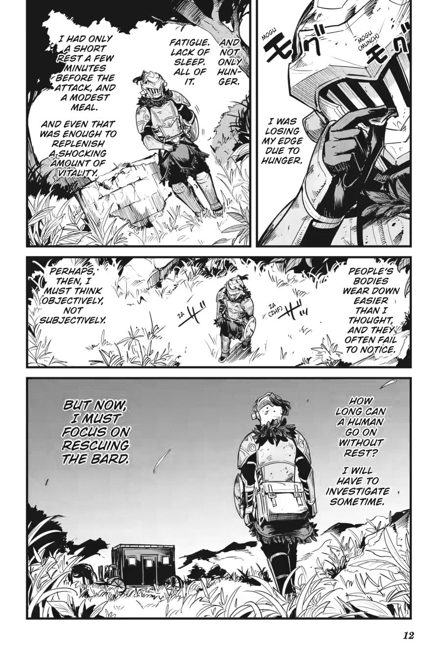 Goblin Slayer Side Story - Year One Chapter 127 12