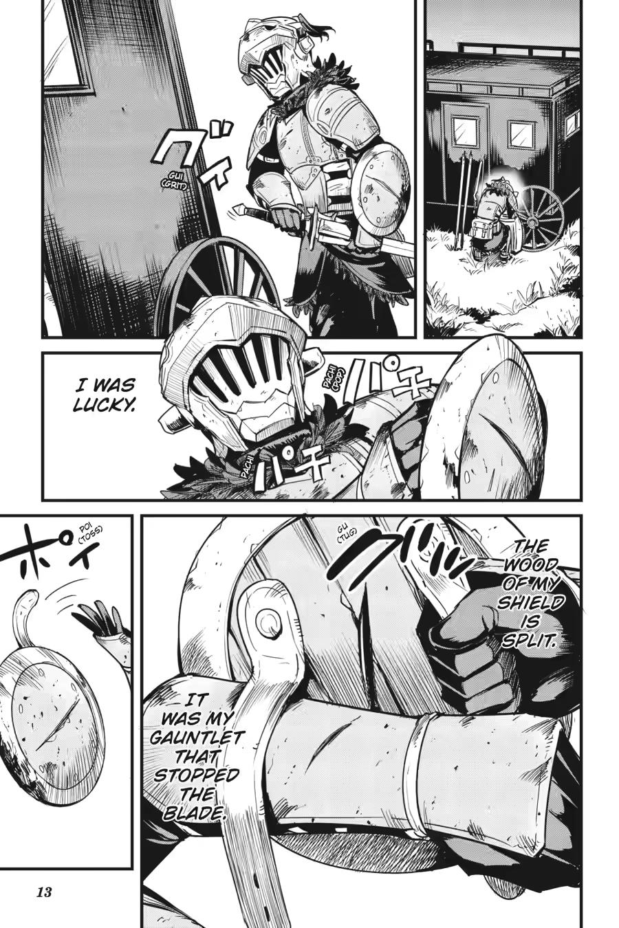 Goblin Slayer Side Story - Year One Chapter 127 13