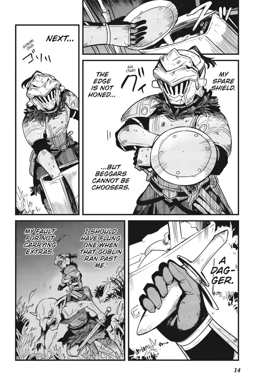 Goblin Slayer Side Story - Year One Chapter 127 14