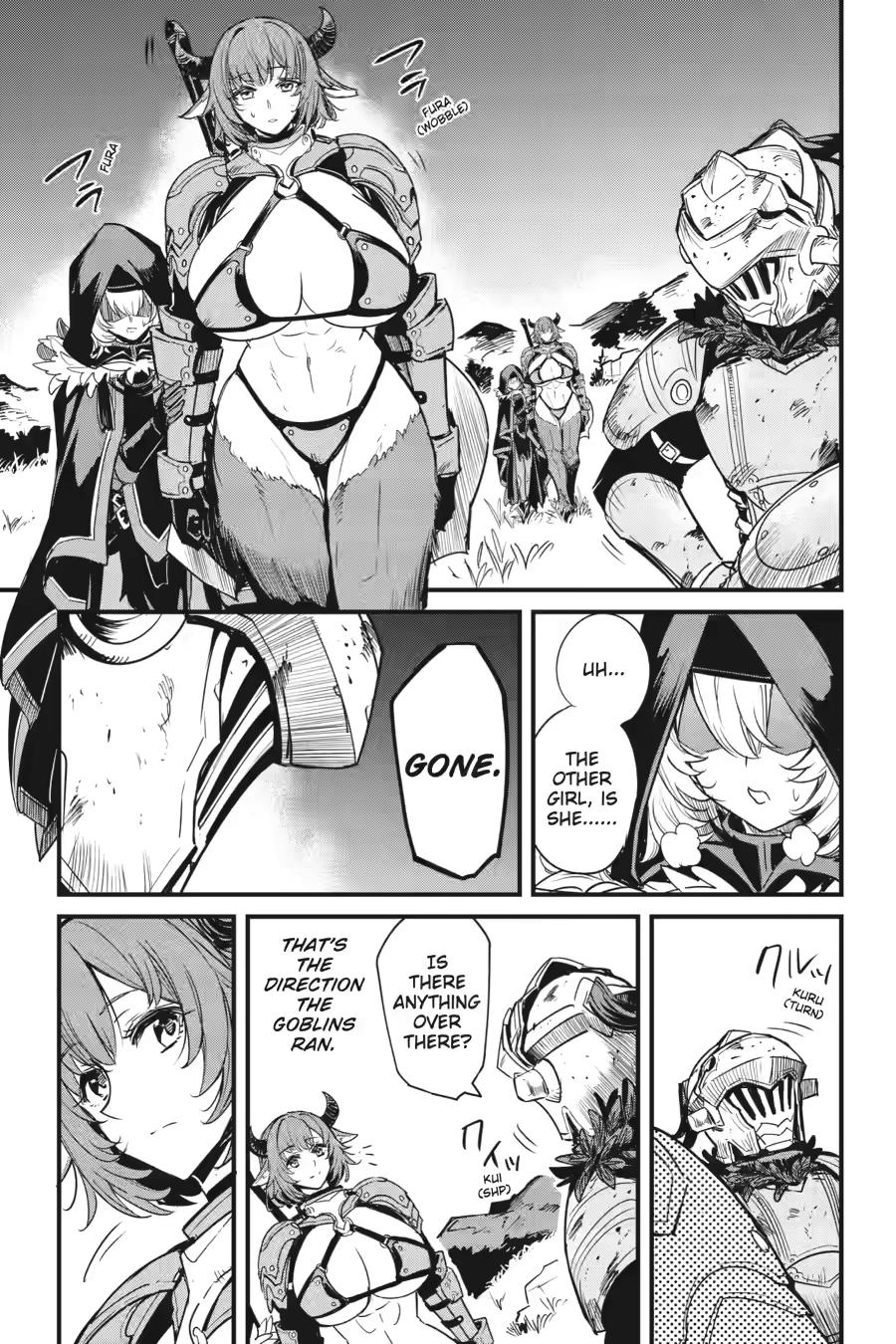 Goblin Slayer Side Story - Year One Chapter 127 15