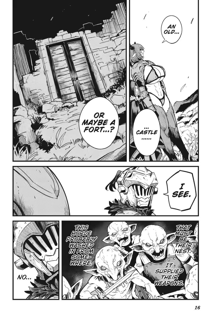 Goblin Slayer Side Story - Year One Chapter 127 16