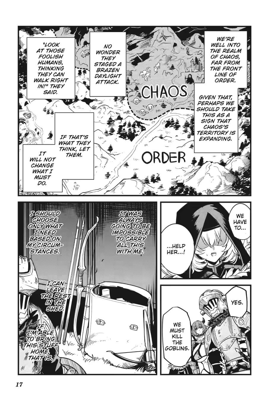Goblin Slayer Side Story - Year One Chapter 127 17