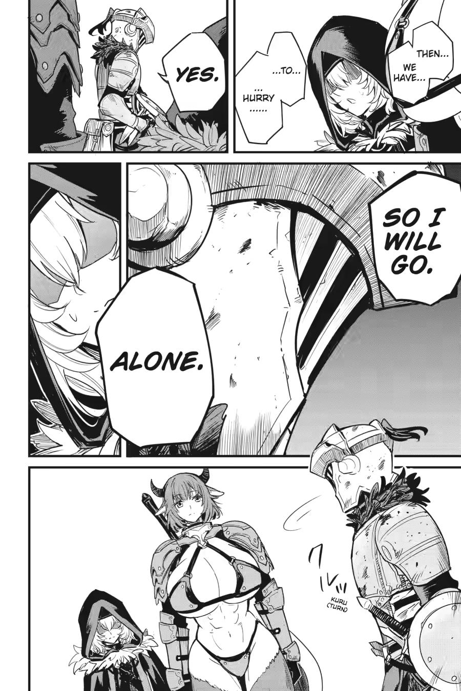 Goblin Slayer Side Story - Year One Chapter 127 18