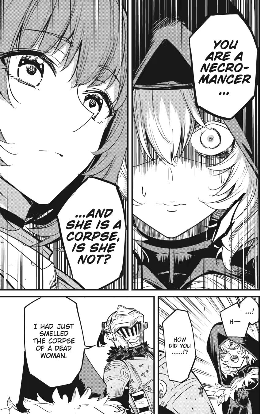 Goblin Slayer Side Story - Year One Chapter 127 19