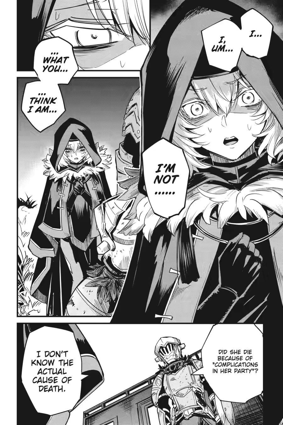 Goblin Slayer Side Story - Year One Chapter 127 20