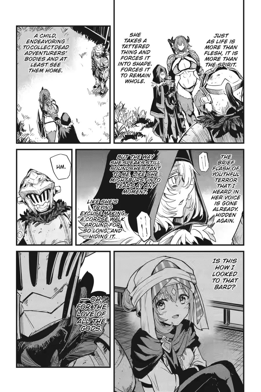 Goblin Slayer Side Story - Year One Chapter 127 24