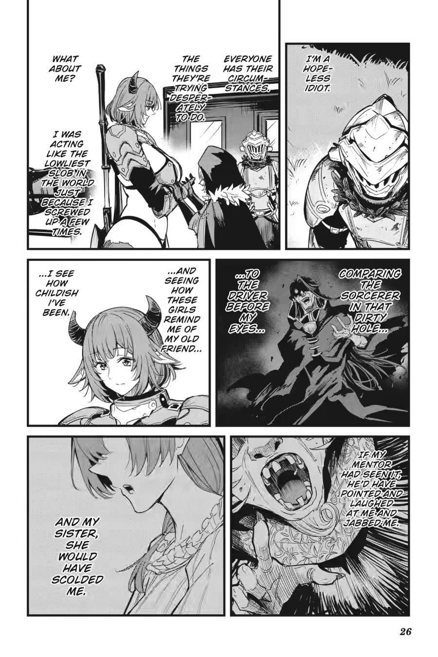 Goblin Slayer Side Story - Year One Chapter 127 26