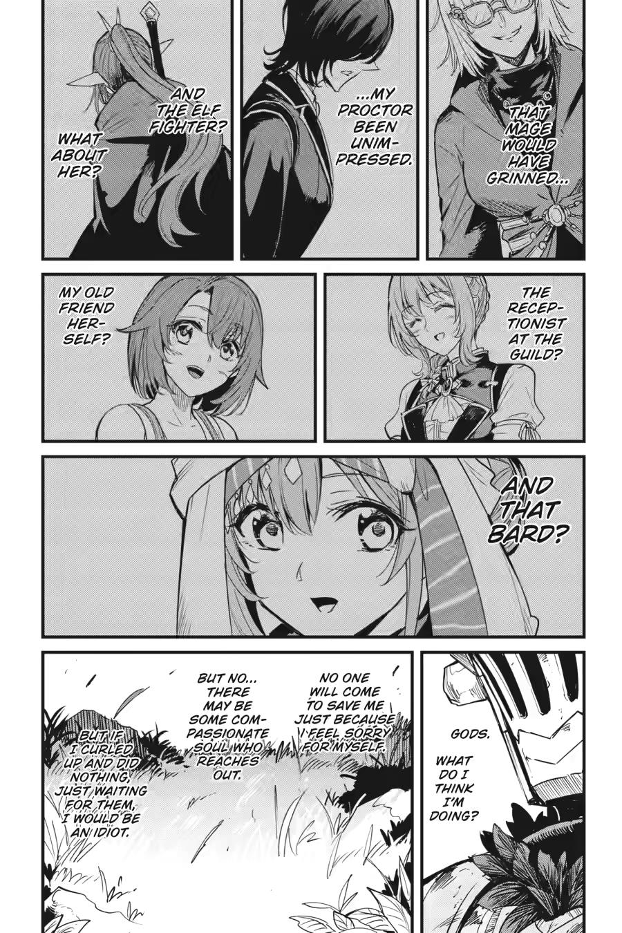 Goblin Slayer Side Story - Year One Chapter 127 27