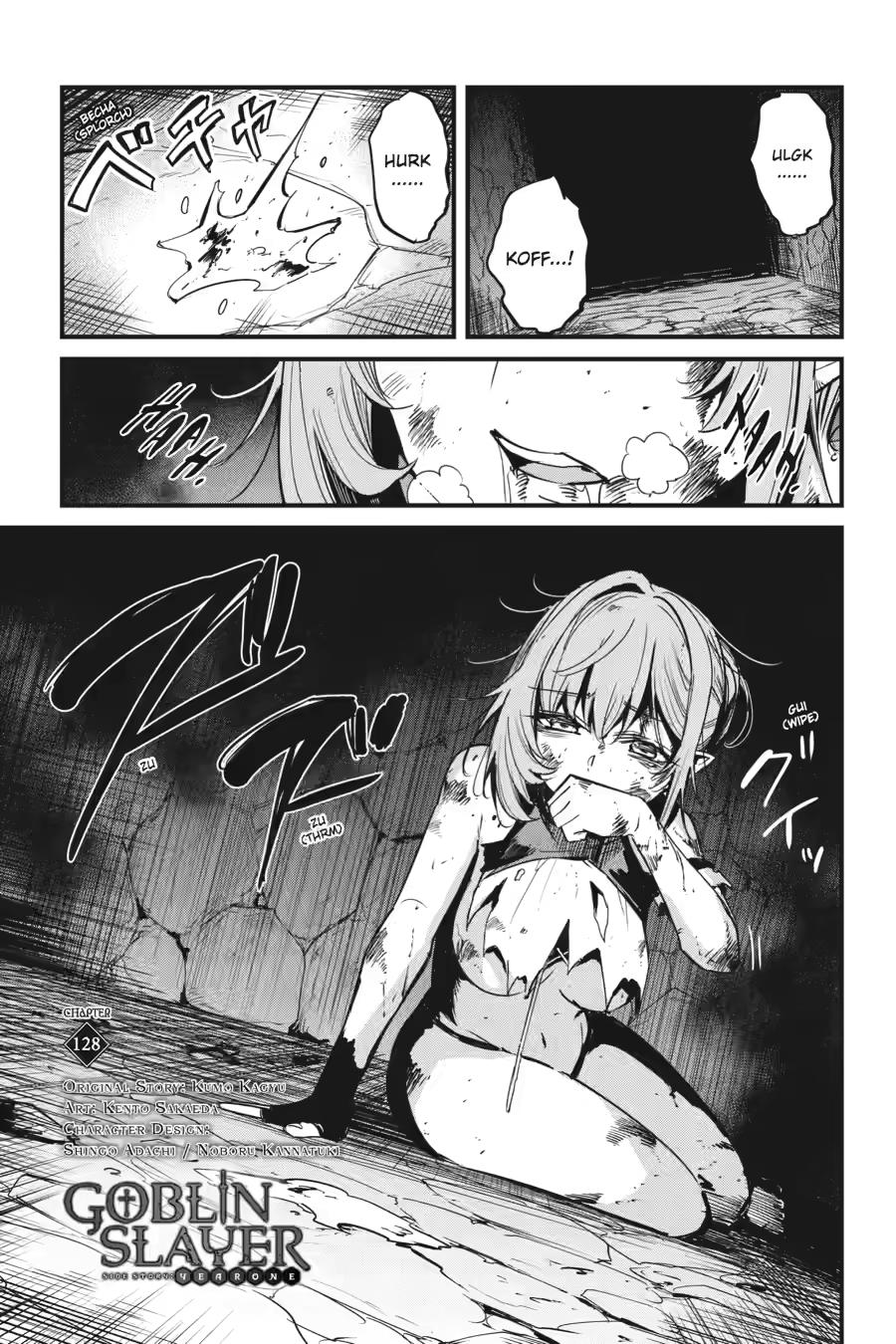 Goblin Slayer Side Story - Year One Chapter 128 1