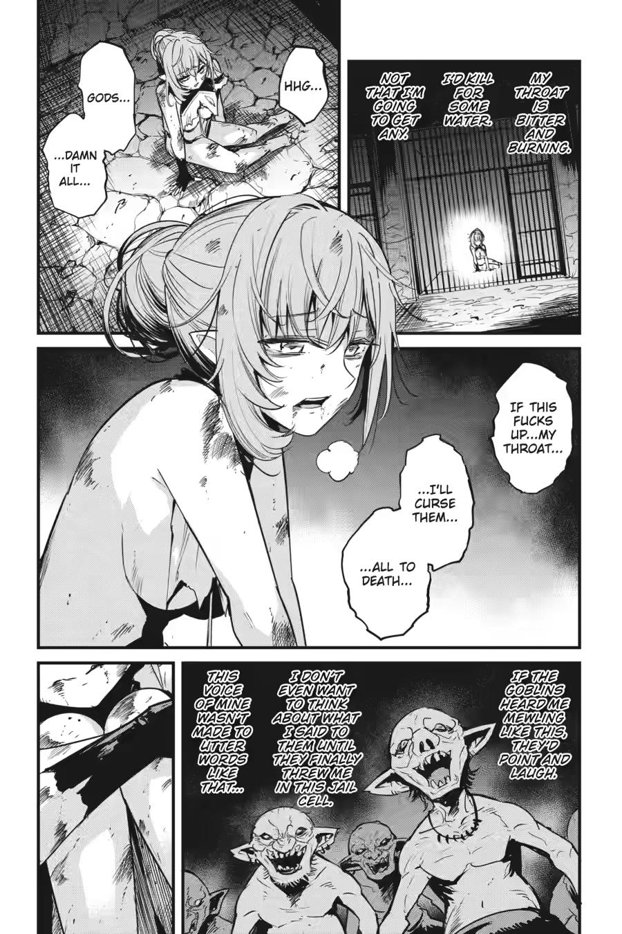 Goblin Slayer Side Story - Year One Chapter 128 2