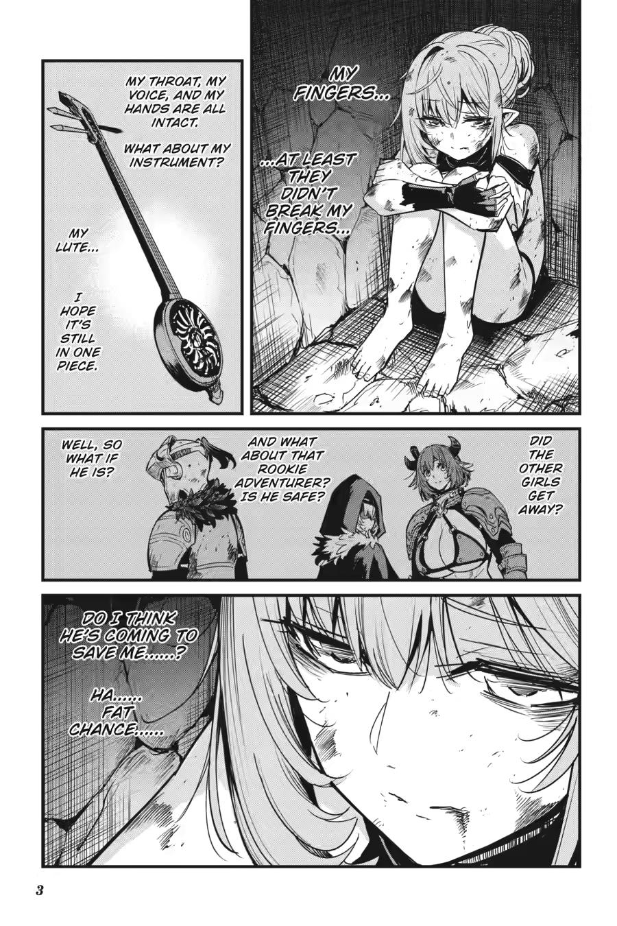 Goblin Slayer Side Story - Year One Chapter 128 3