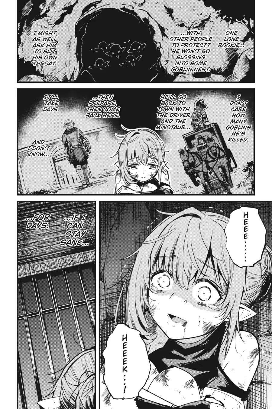 Goblin Slayer Side Story - Year One Chapter 128 4