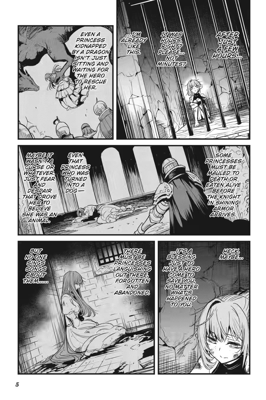 Goblin Slayer Side Story - Year One Chapter 128 5