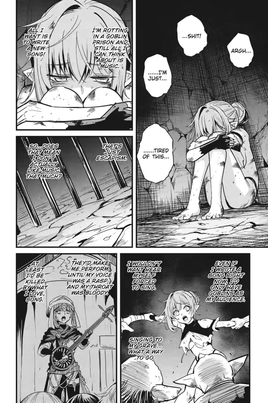 Goblin Slayer Side Story - Year One Chapter 128 6