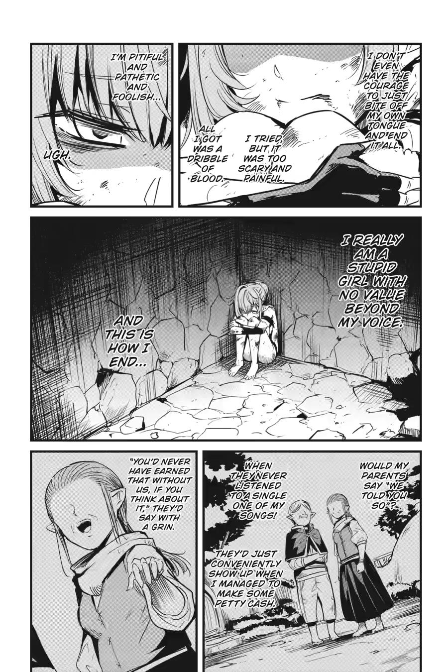 Goblin Slayer Side Story - Year One Chapter 128 7