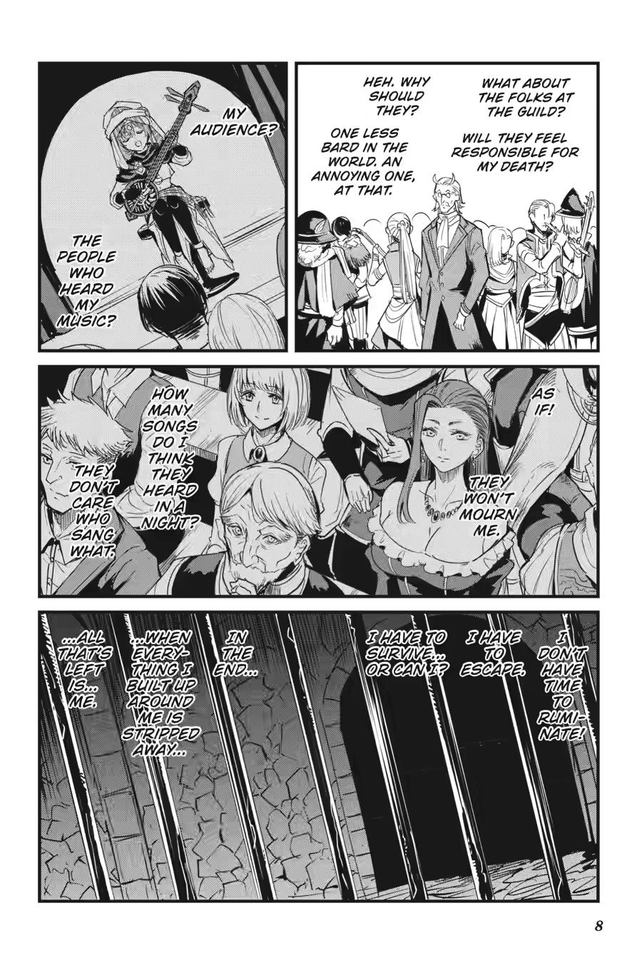 Goblin Slayer Side Story - Year One Chapter 128 8