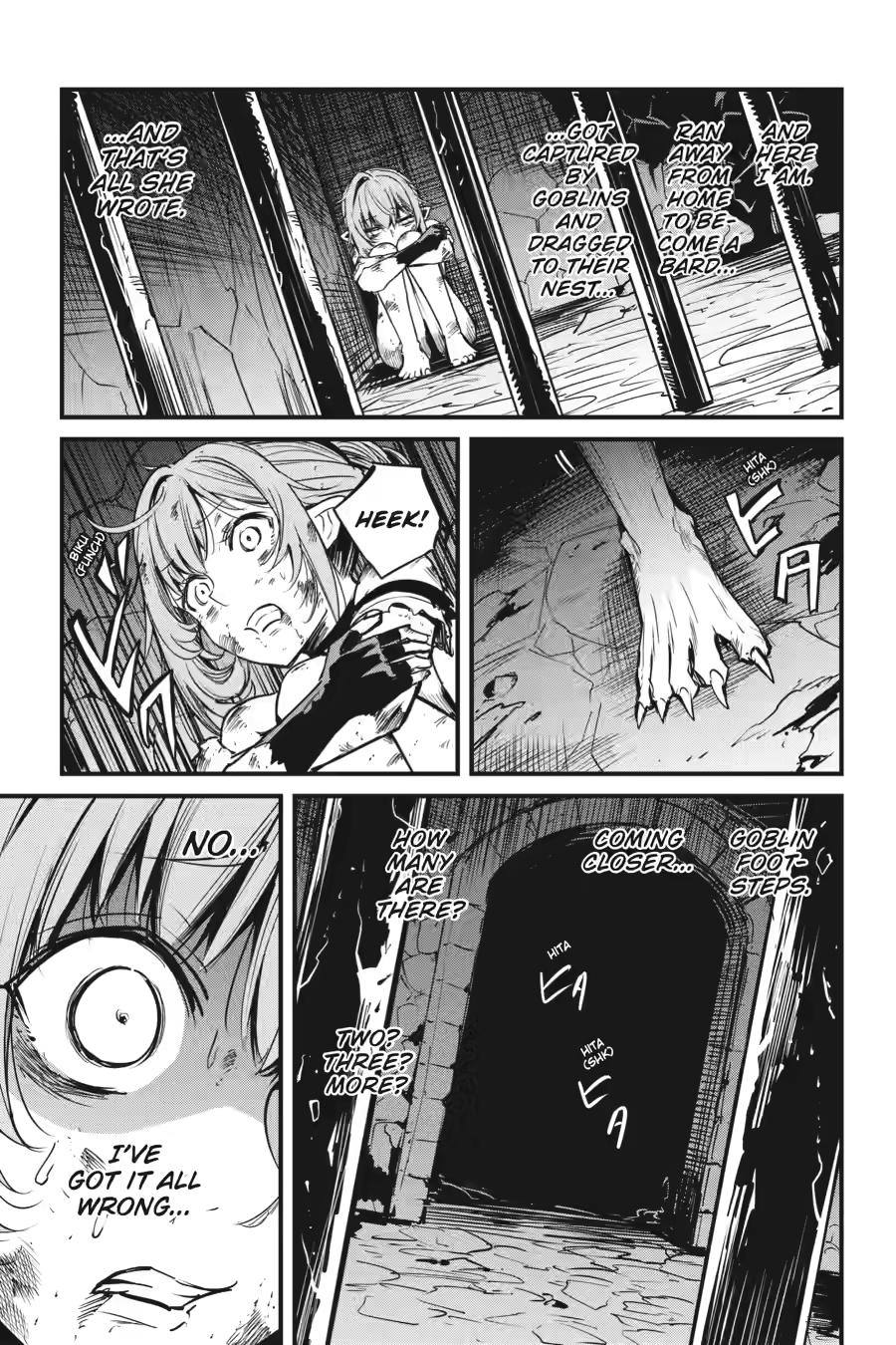 Goblin Slayer Side Story - Year One Chapter 128 9
