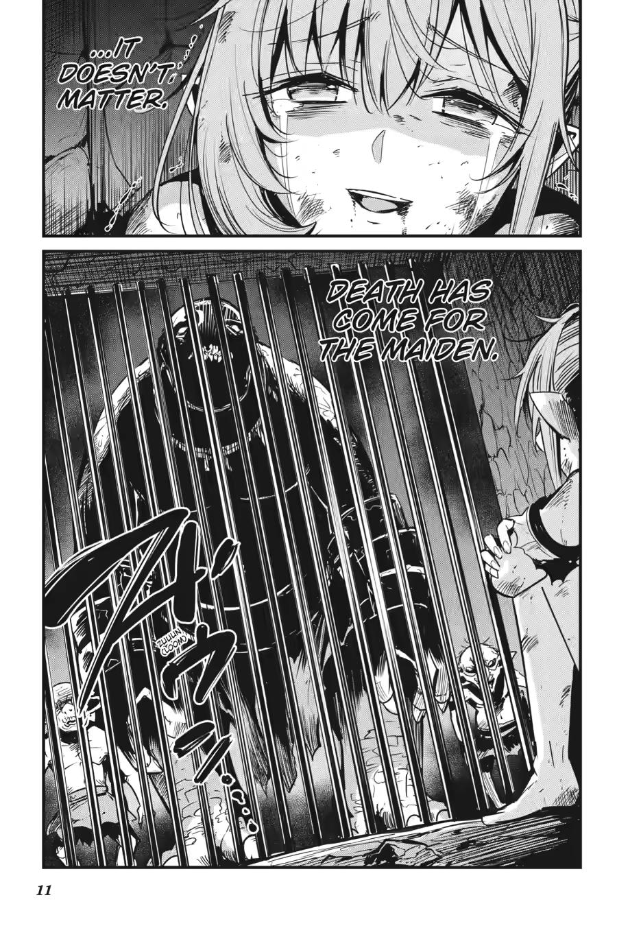 Goblin Slayer Side Story - Year One Chapter 128 11