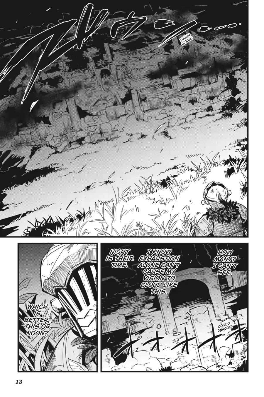 Goblin Slayer Side Story - Year One Chapter 128 13