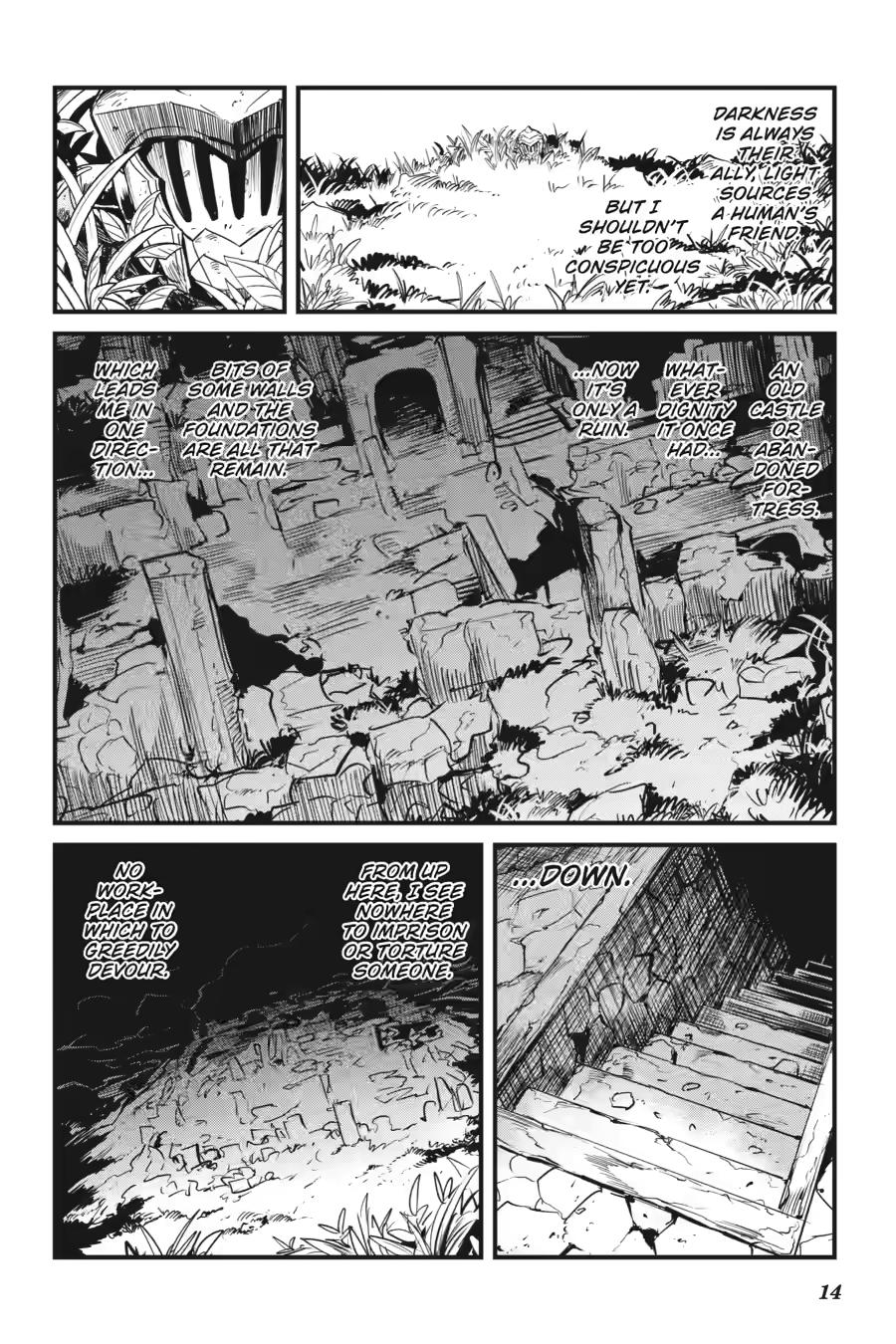 Goblin Slayer Side Story - Year One Chapter 128 14