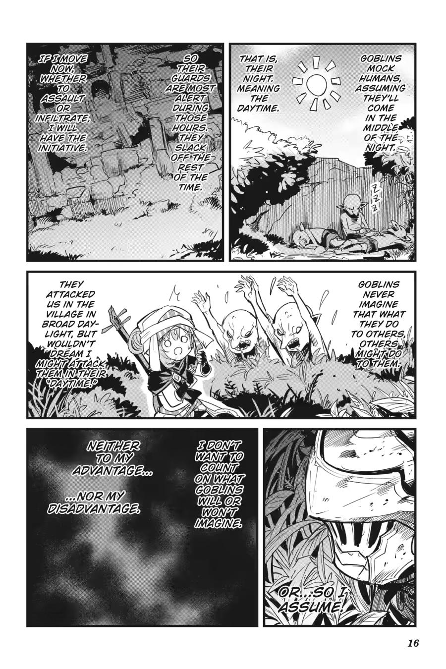 Goblin Slayer Side Story - Year One Chapter 128 16