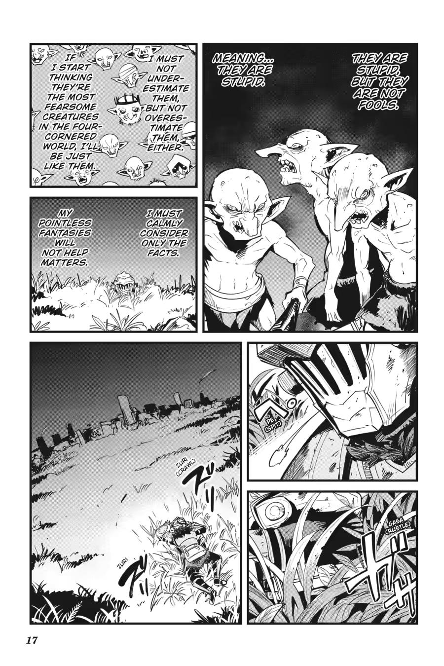 Goblin Slayer Side Story - Year One Chapter 128 17