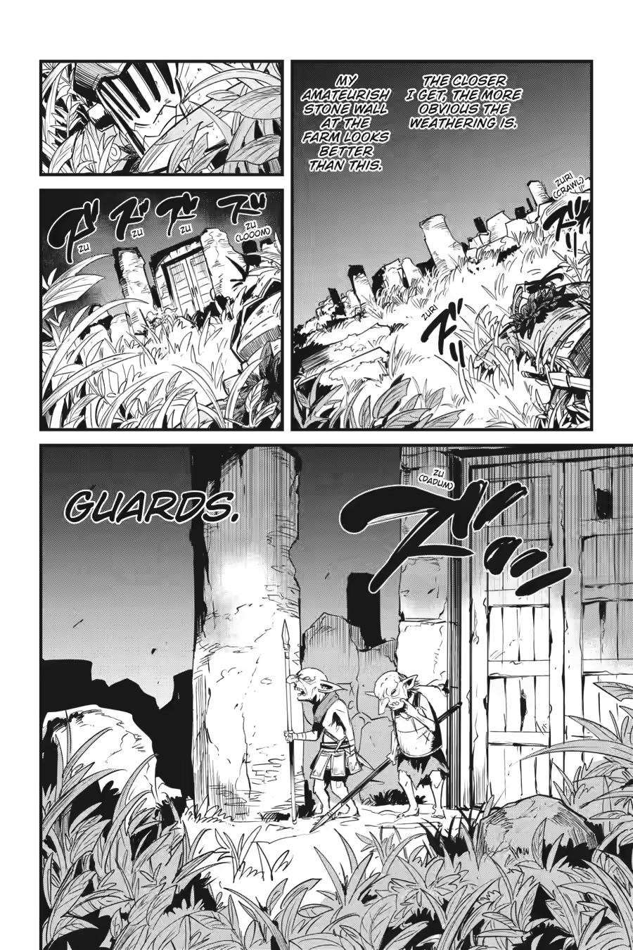 Goblin Slayer Side Story - Year One Chapter 128 18