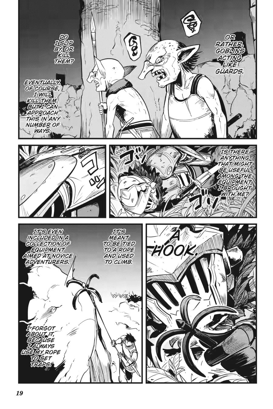 Goblin Slayer Side Story - Year One Chapter 128 19