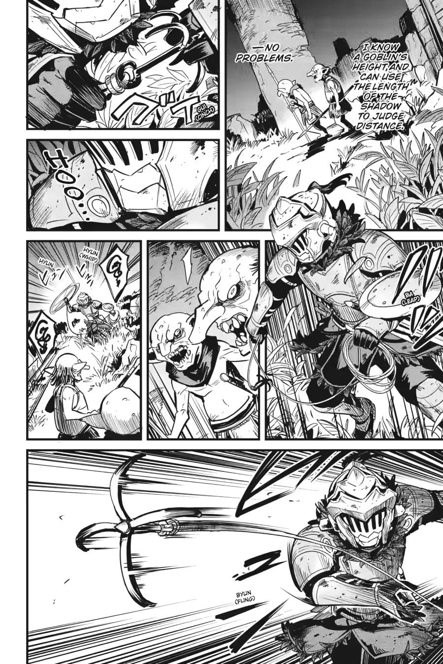Goblin Slayer Side Story - Year One Chapter 128 20