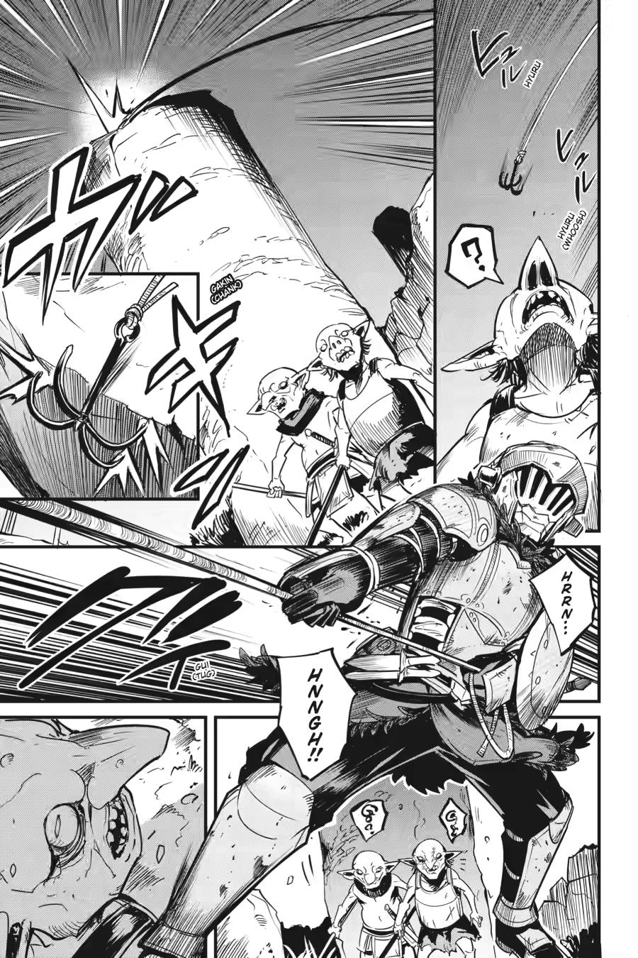 Goblin Slayer Side Story - Year One Chapter 128 21