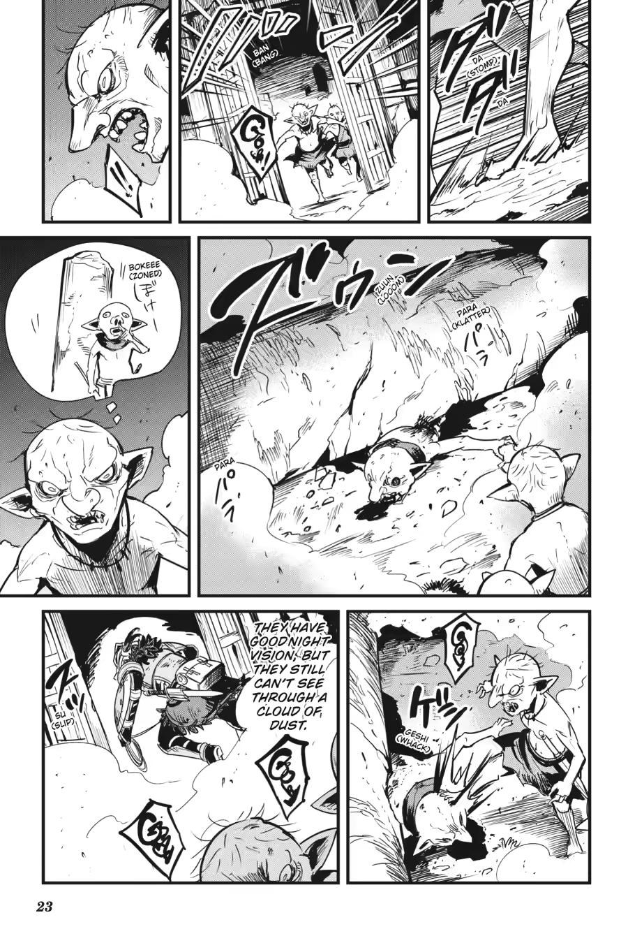 Goblin Slayer Side Story - Year One Chapter 128 23