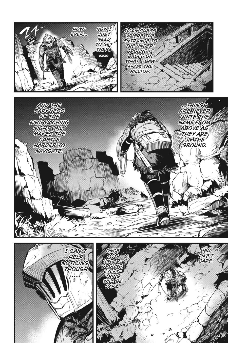 Goblin Slayer Side Story - Year One Chapter 128 24