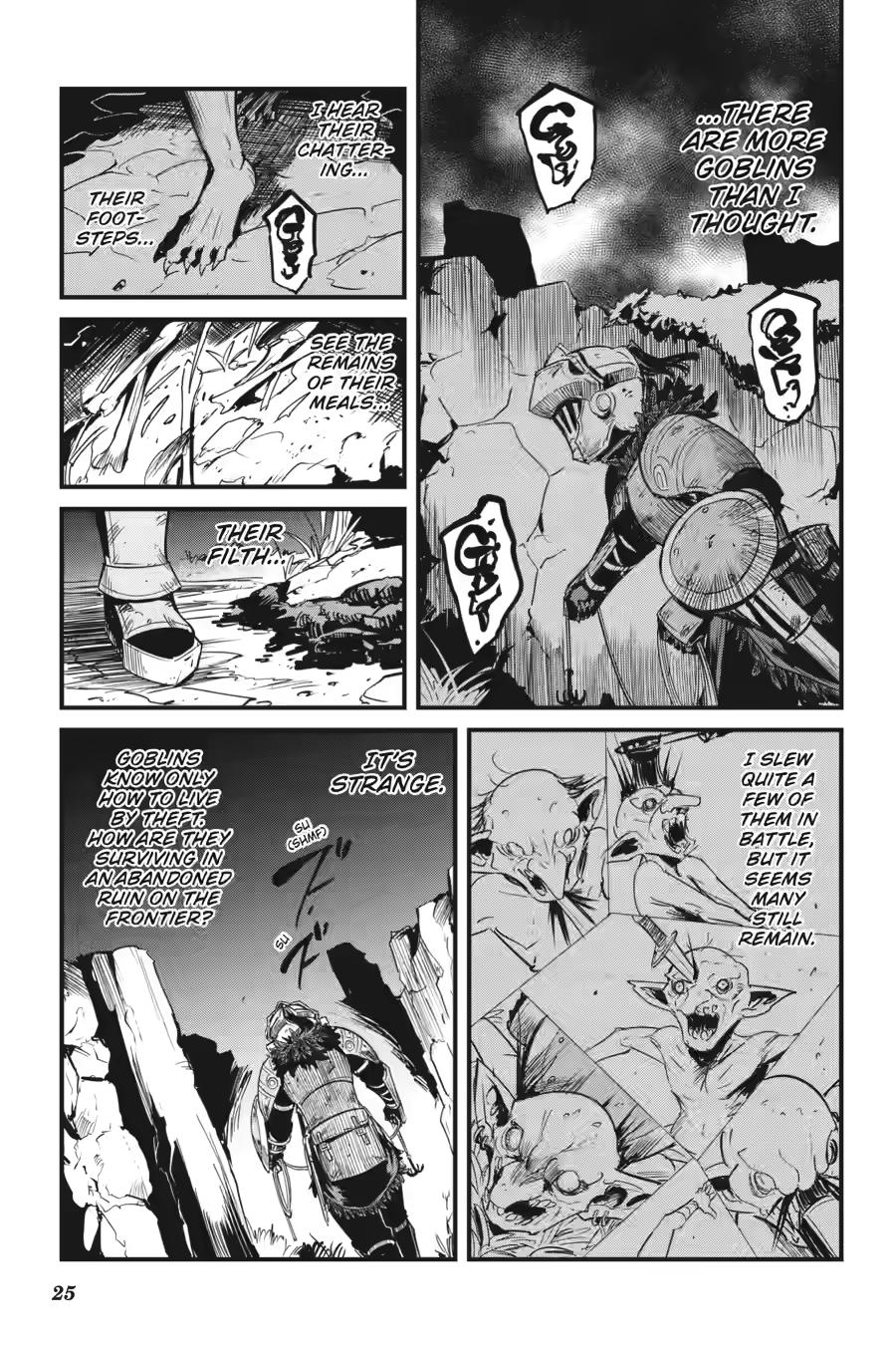 Goblin Slayer Side Story - Year One Chapter 128 25