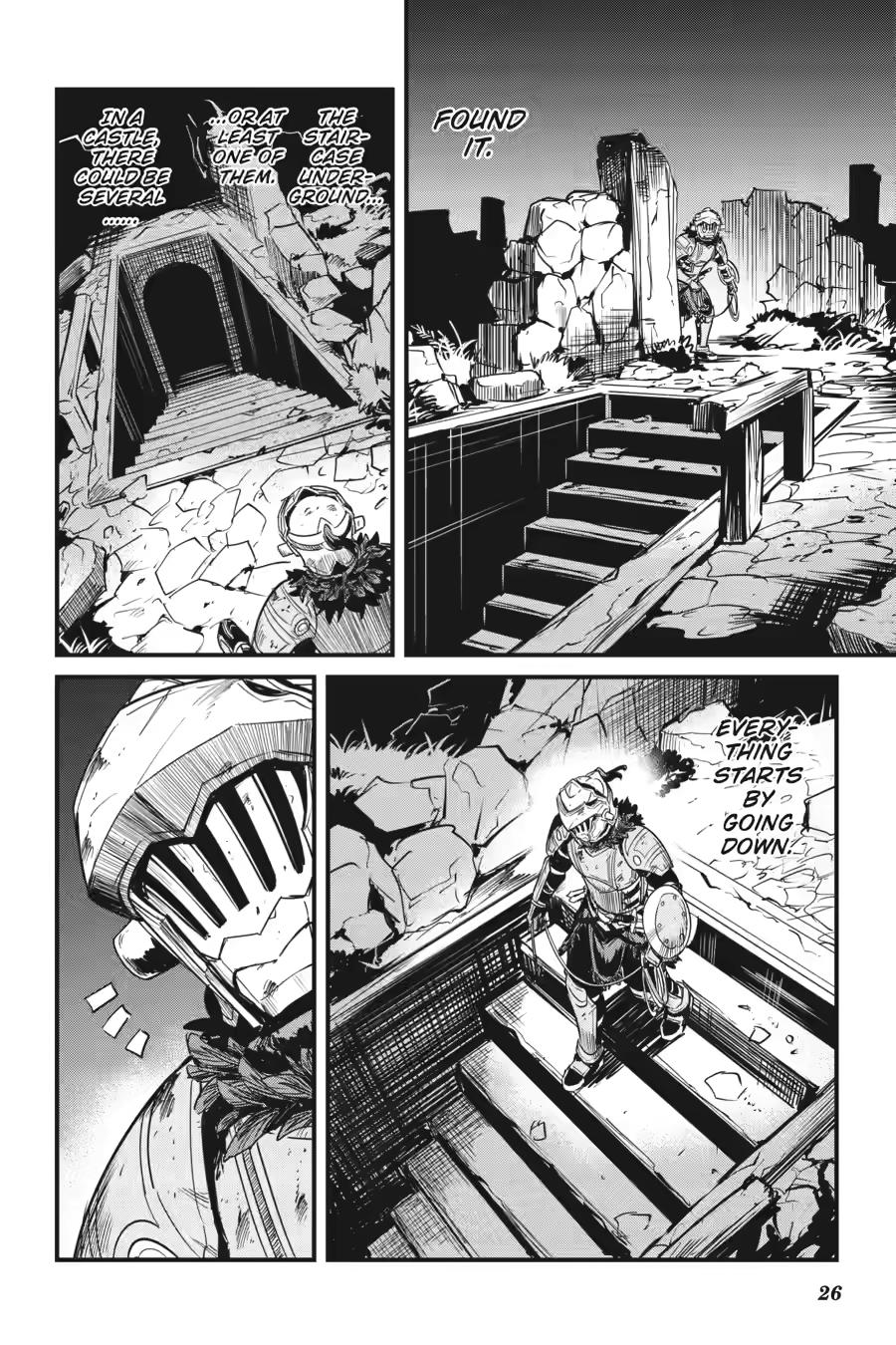 Goblin Slayer Side Story - Year One Chapter 128 26