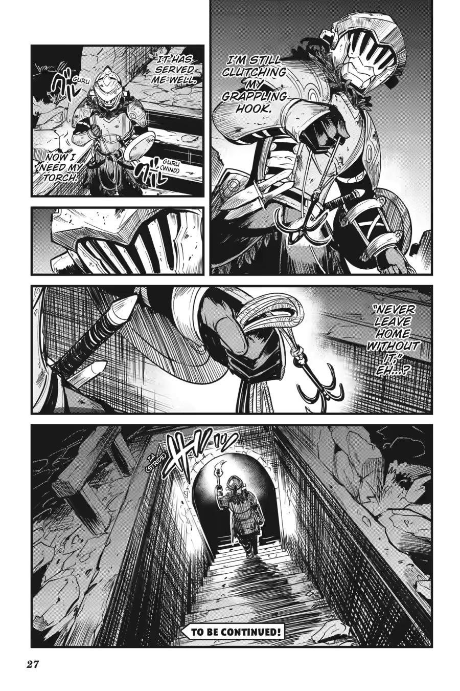 Goblin Slayer Side Story - Year One Chapter 128 27